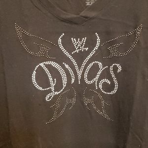 WWE Divas tshirt
